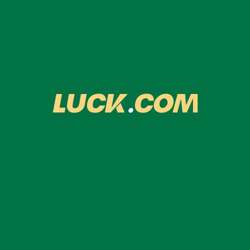 Logo da LUCK